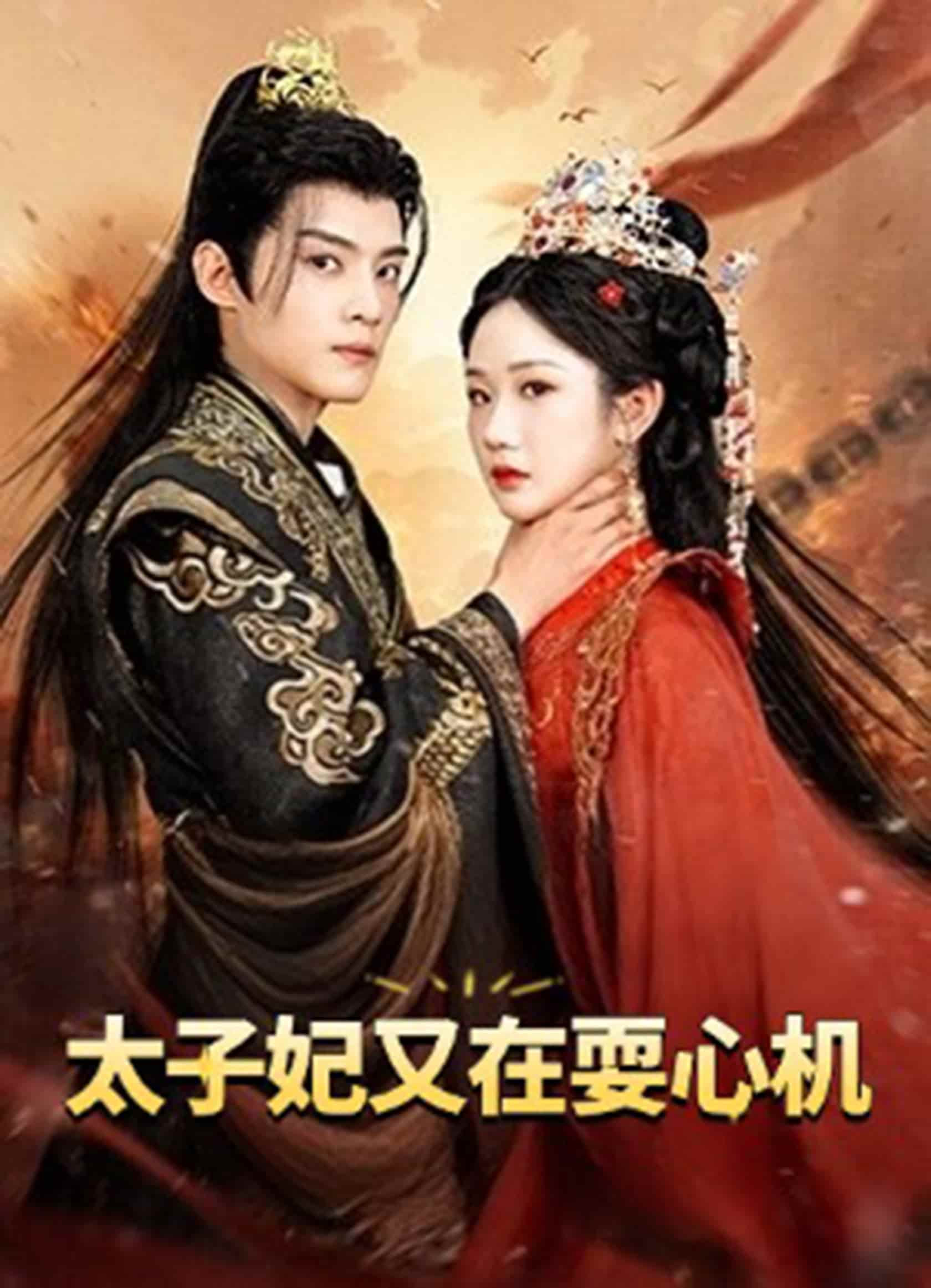 太子妃又在耍心機(jī)